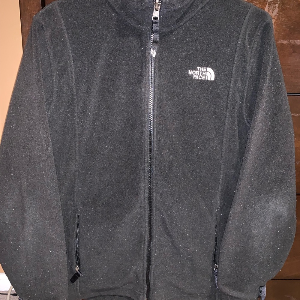 Black The North Face jacket
